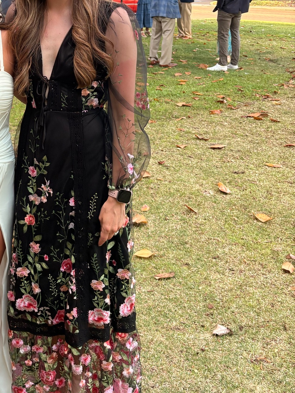Vici Beloved Bloom Dress - Picture 2 of 4